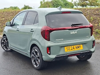 Used Kia Picanto 2024 for sale - 78791207: Photo