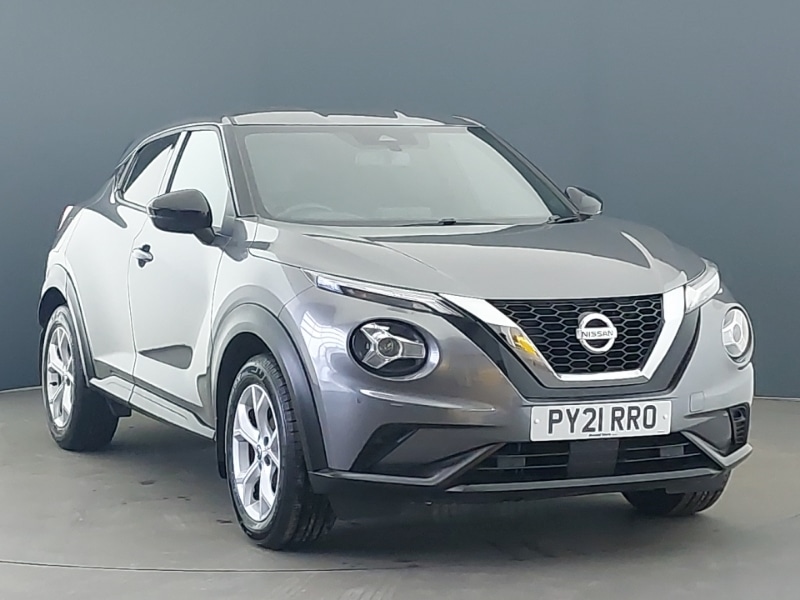Used Nissan Juke 2021 for sale - 76749237: Photo 1