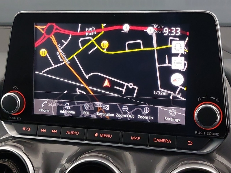 Used Nissan Juke 2021 for sale - 76749237: Photo 11