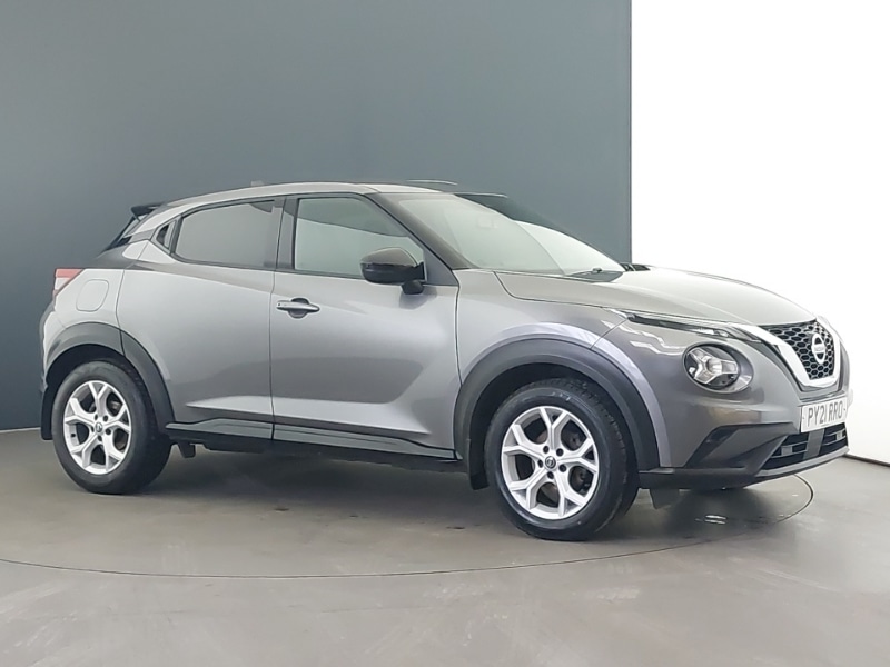 Used Nissan Juke 2021 for sale - 76749237: Photo 12