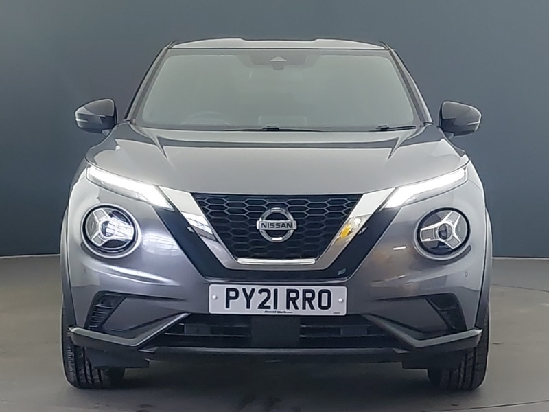 Used Nissan Juke 2021 for sale - 76749237: Photo 19