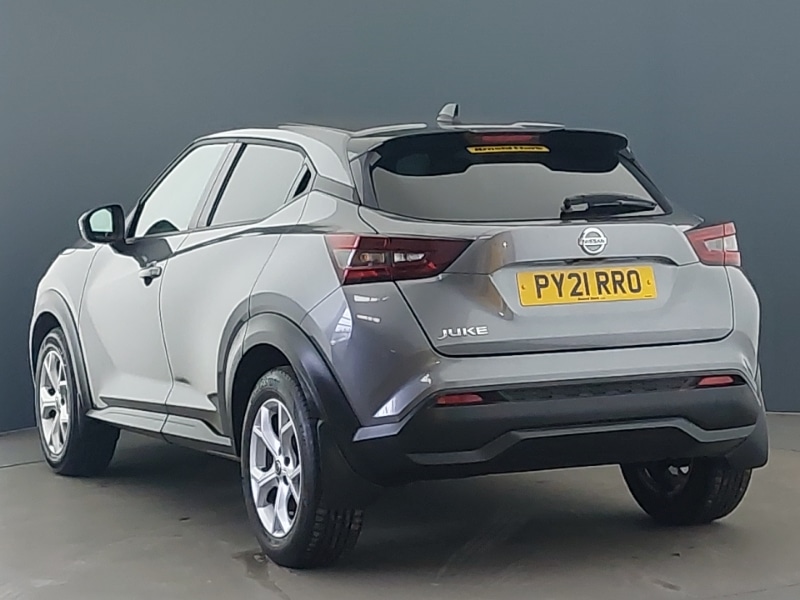 Used Nissan Juke 2021 for sale - 76749237: Photo 3