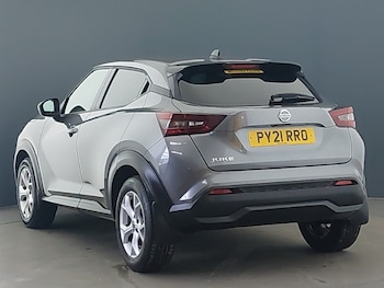 Used Nissan Juke 2021 for sale - 76749237: Photo