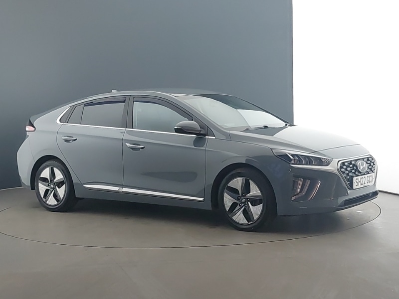 Used Hyundai IONIQ 2022 for sale - 77265778: Photo 12