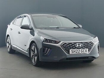 Used Hyundai IONIQ 2022 for sale - 77265778: Photo