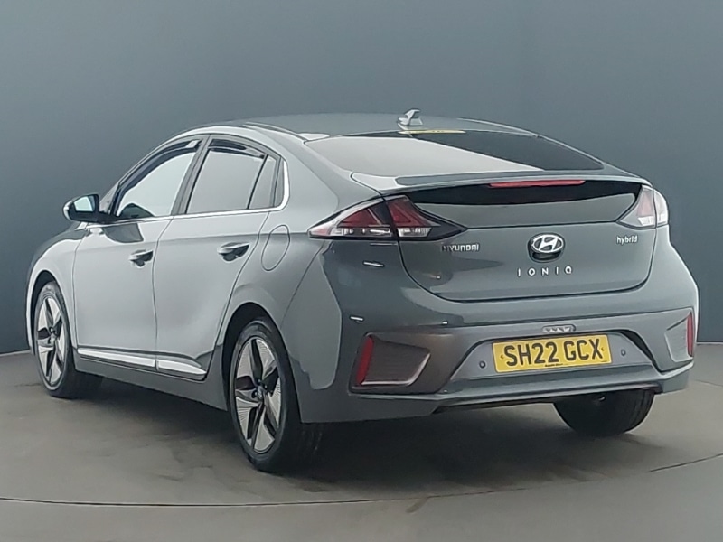 Used Hyundai IONIQ 2022 for sale - 77265778: Photo 3