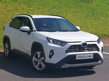 Used Toyota RAV4 2021 for sale - 78766856: Photo