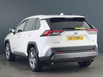 Used Toyota RAV4 2021 for sale - 78766856: Photo
