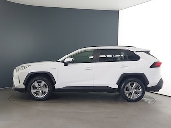 Used Toyota RAV4 2021 for sale - 78766856: Photo