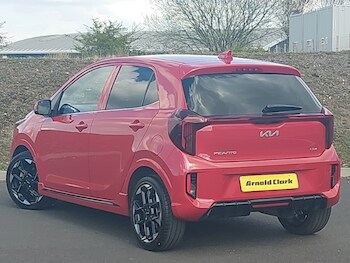 Used Kia Picanto 2025 for sale - 78342575: Photo