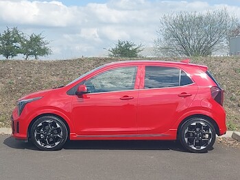 Used Kia Picanto 2025 for sale - 78342575: Photo