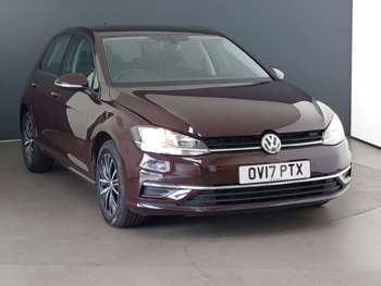 2017 - 1.6 TDI SE [Nav] 5dr