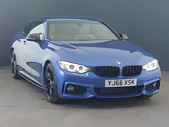 2016 - 420d [190] M Sport 2dr Auto [Professional Media]