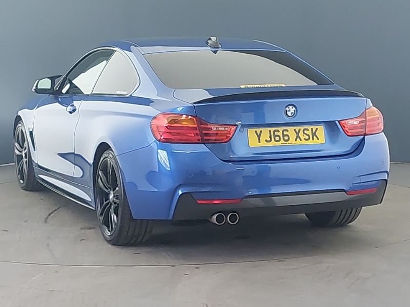 Used BMW 4 Series 2016 for sale - 77837590: Photo 3