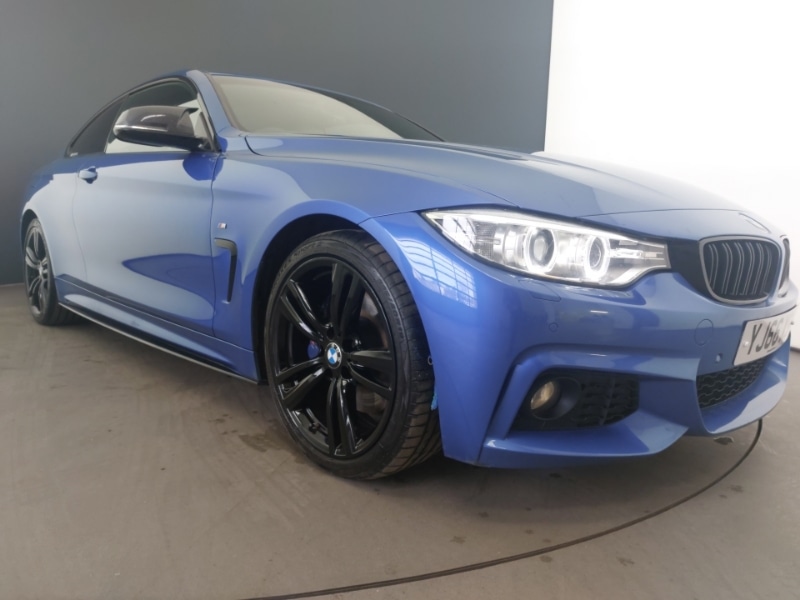 Used BMW 4 Series 2016 for sale - 77837590: Photo 9