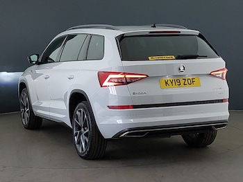 Used Skoda Kodiaq 2019 for sale - 78441913: Photo
