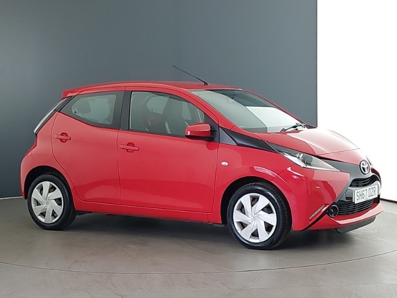 Used Toyota AYGO 2017 for sale - 77988140: Photo 12