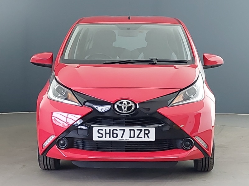 Used Toyota AYGO 2017 for sale - 77988140: Photo 19