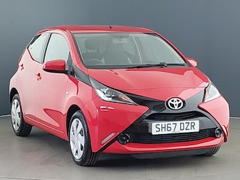 Used Toyota AYGO 2017 for sale - 77988140: Photo