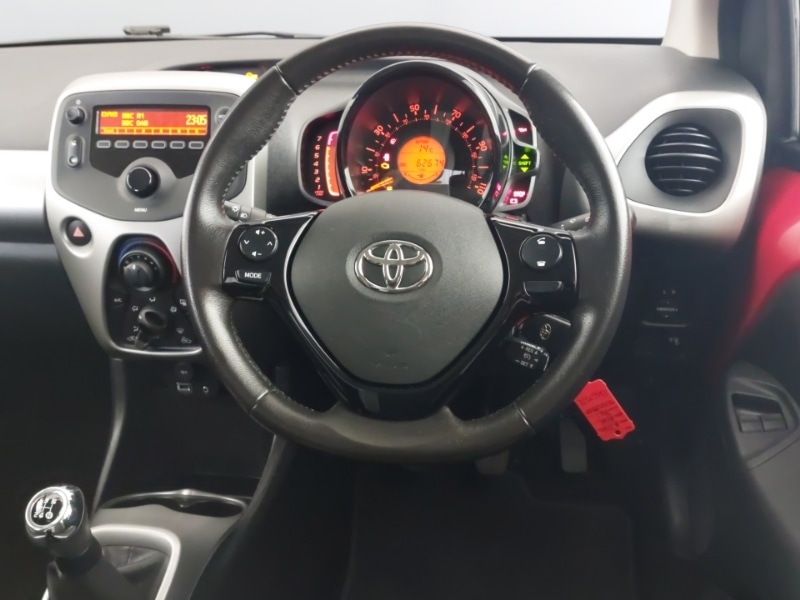 Used Toyota AYGO 2017 for sale - 77988140: Photo 7