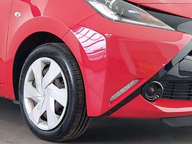 Used Toyota AYGO 2017 for sale - 77988140: Photo 9