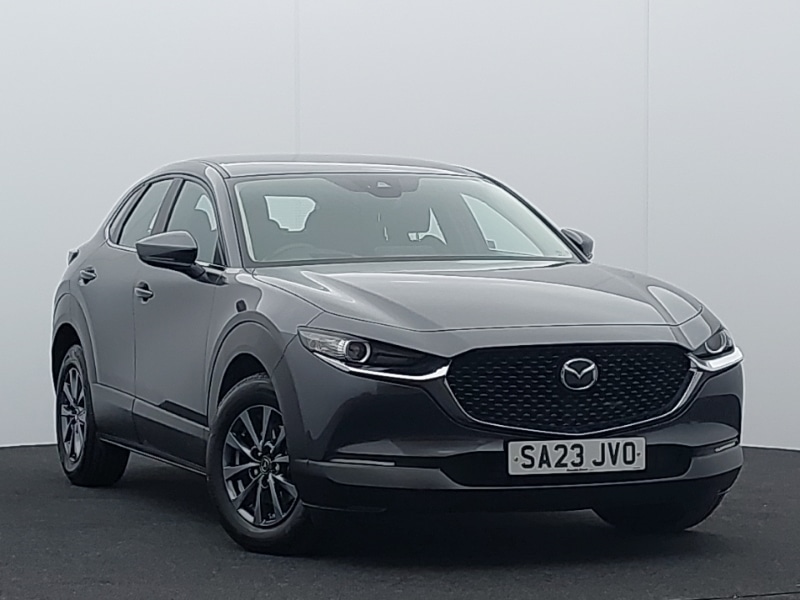 Used Mazda CX-30 2023 for sale - 76373164: Photo 1