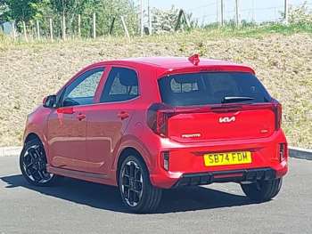 Used Kia Picanto 2025 for sale - 74641922: Photo