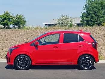 Used Kia Picanto 2025 for sale - 74641922: Photo