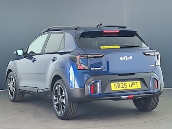 Used Kia Stonic 2026 for sale - 79615467: Photo
