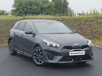 2025 - 1.5T GDi ISG 138 GT-Line 5dr DCT