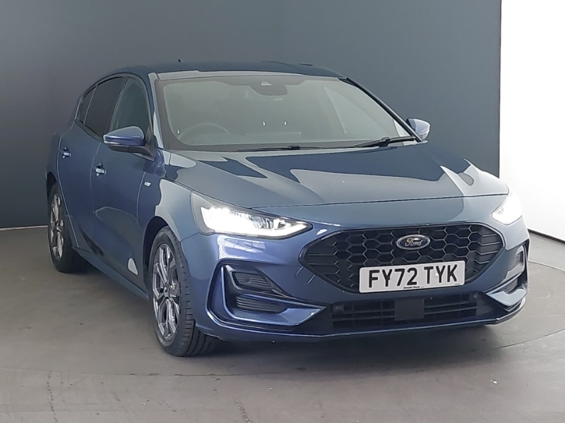 Used Ford Focus 2022 for sale - 76309005: Photo 1