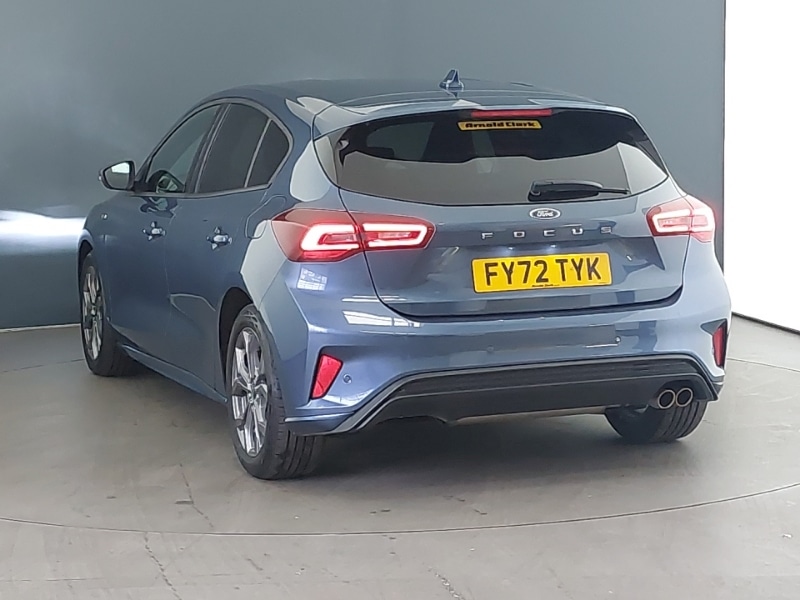 Used Ford Focus 2022 for sale - 76309005: Photo 3