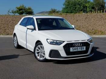 2019 - 35 TFSI Sport 5dr