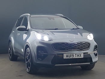 Kia Sportage feature image
