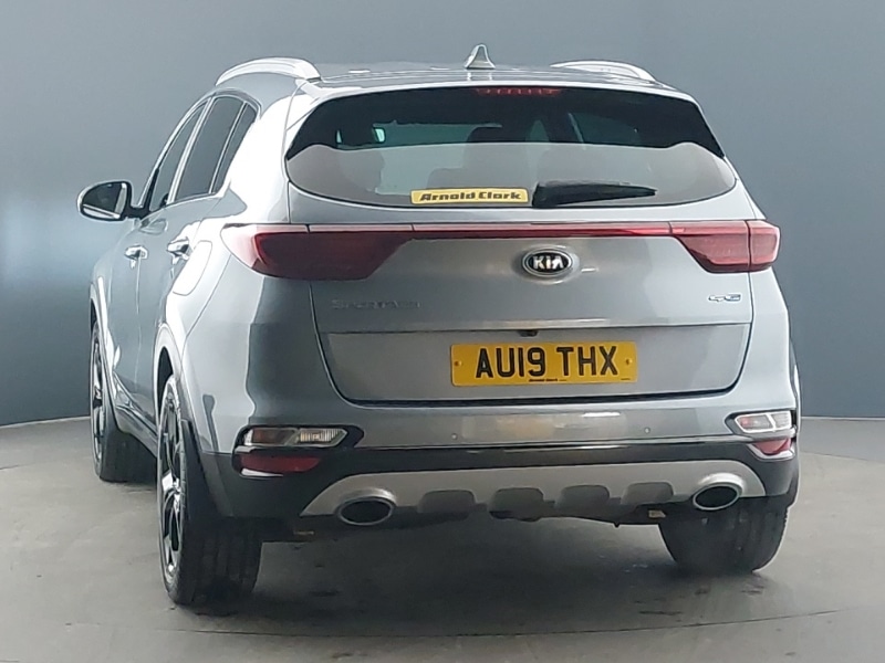 Used Kia Sportage 2019 for sale - 77078481: Photo 3