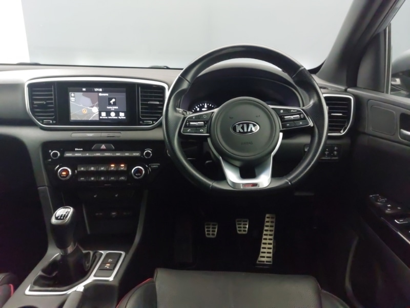 Used Kia Sportage 2019 for sale - 77078481: Photo 7