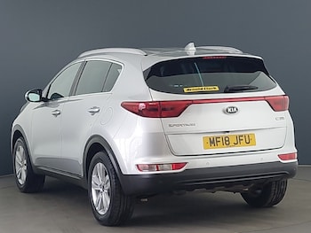 Used Kia Sportage 2018 for sale - 78321074: Photo