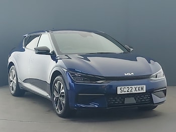 Kia EV6 feature image