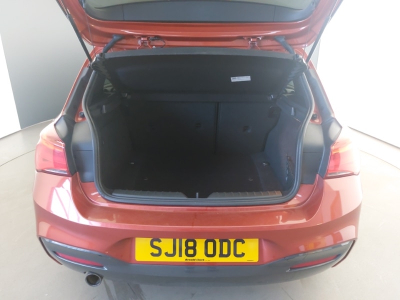 Used BMW 1 Series 2018 for sale - 77035107: Photo 8