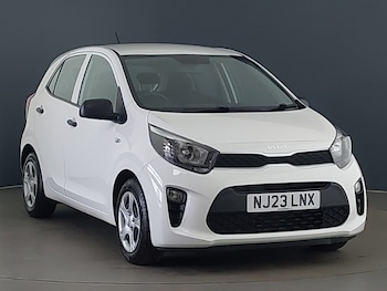 Kia Picanto feature image