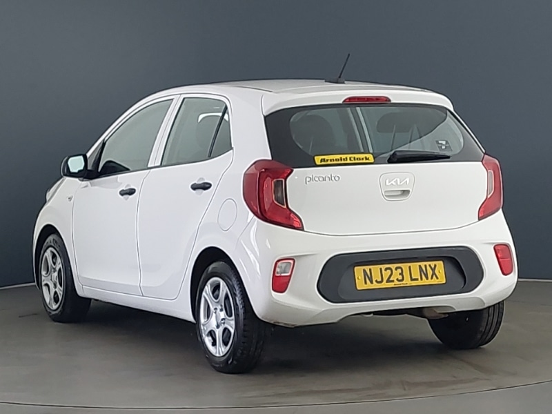 Used Kia Picanto 2023 for sale - 78126396: Photo 3