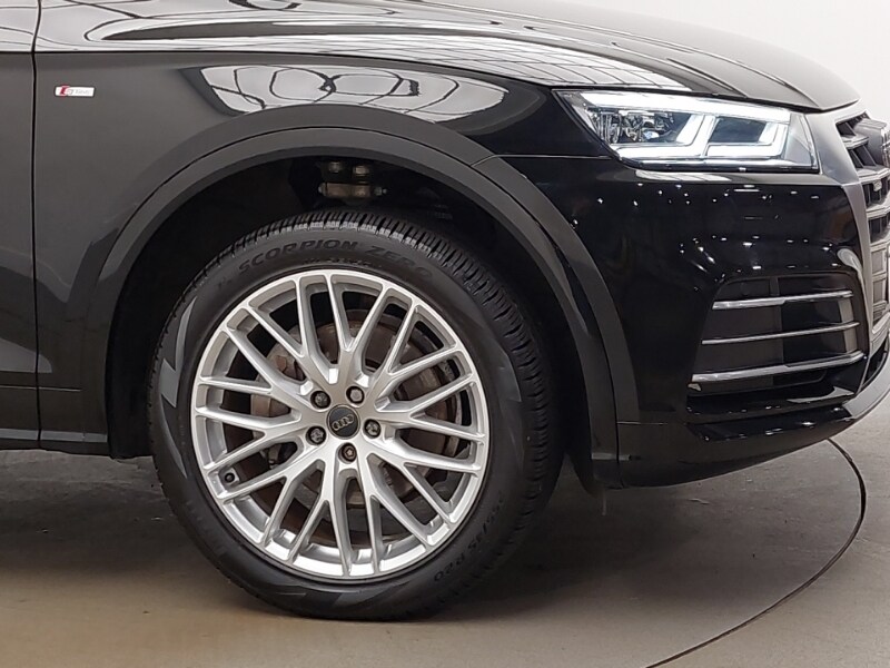 Used Audi Q5 2017 for sale - 77024669: Photo 9