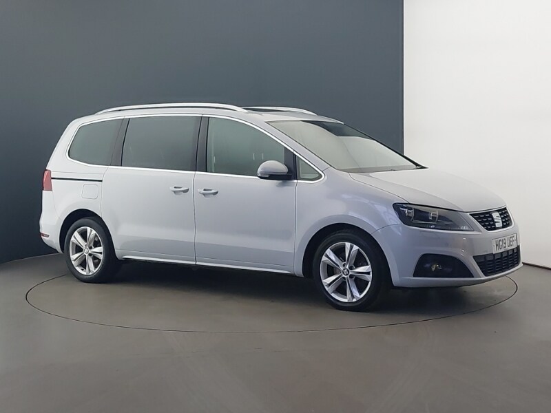 Used SEAT Alhambra 2019 for sale - 77047033: Photo 12