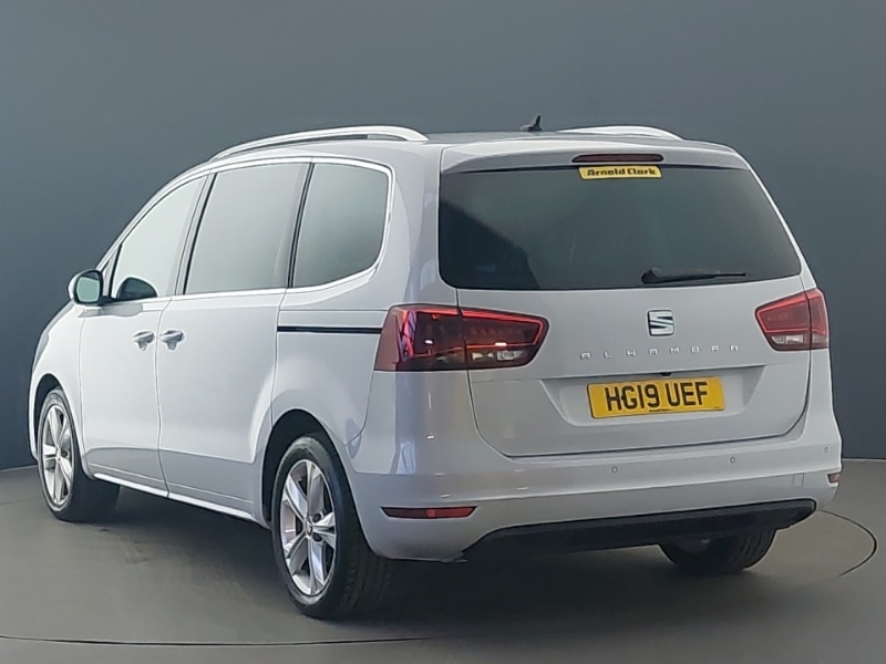 Used SEAT Alhambra 2019 for sale - 77047033: Photo 3