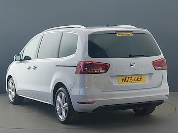 Used SEAT Alhambra 2019 for sale - 77047033: Photo