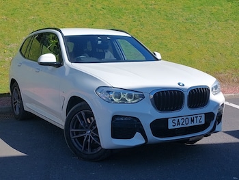 Used BMW X3 2020 for sale - 78467386: Photo