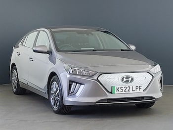 2022 - 100kW Premium 38kWh 5dr Auto