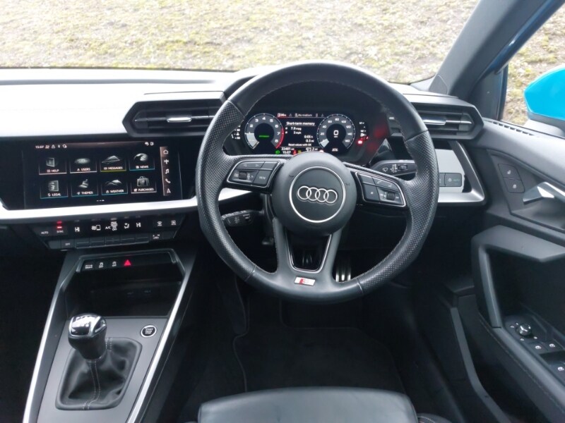 Used Audi A3 2023 for sale - 77300016: Photo 10