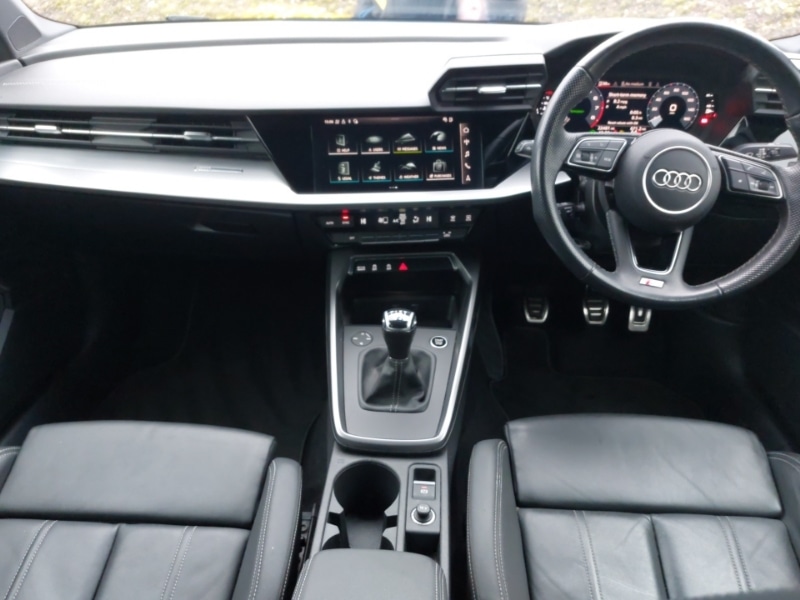 Used Audi A3 2023 for sale - 77300016: Photo 2