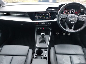 Used Audi A3 2023 for sale - 77300016: Photo